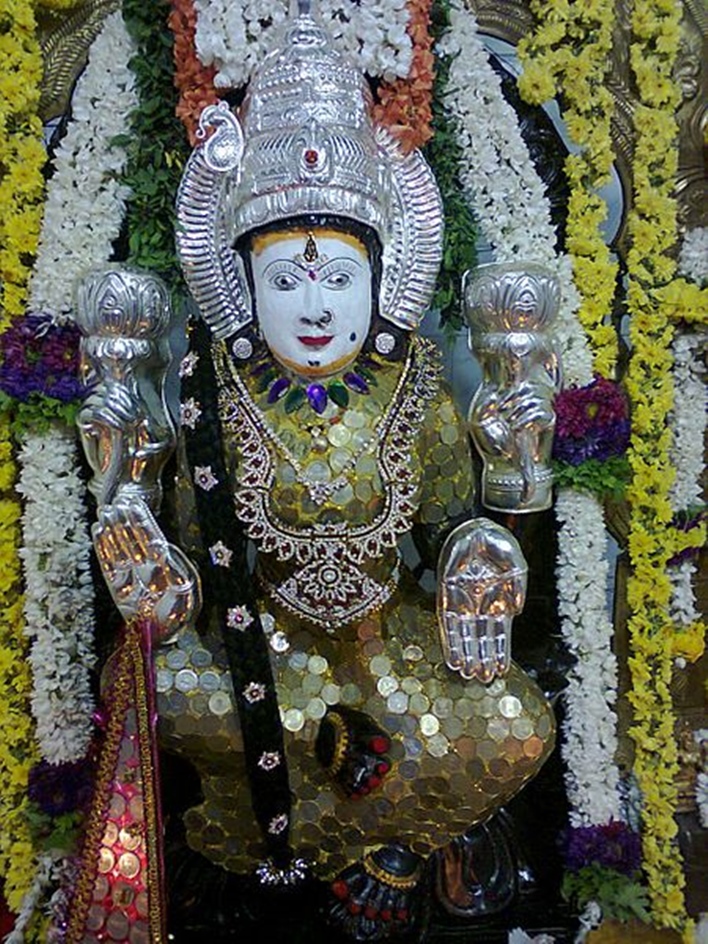 Sri Mahalakshmi temple