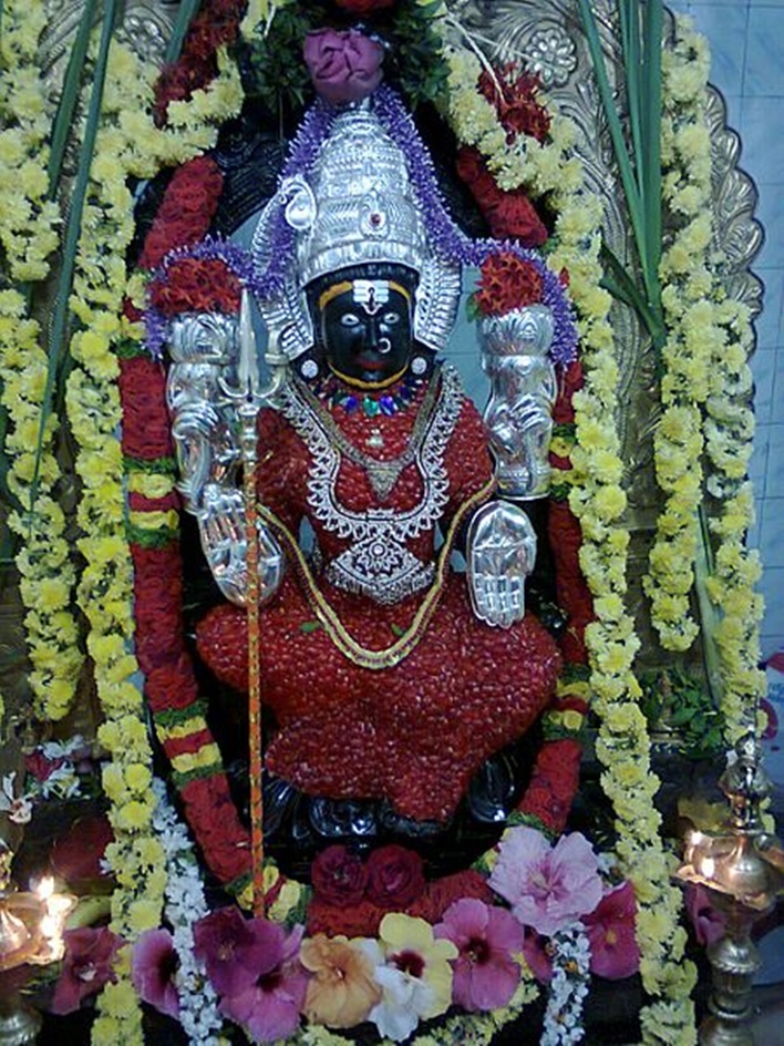 Sri Mahalakshmi temple