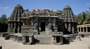 Near Mysore, Hoysalas, Keshava Temple, Somanathapura. Photographer Purshi