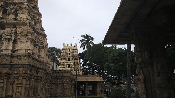 Kolaramma Temple