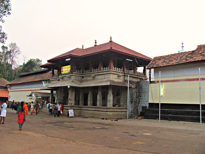Mookambika Devi Temple
