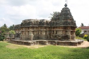 Mallikarjuna temple, Basaralu temple, Mysore Temple