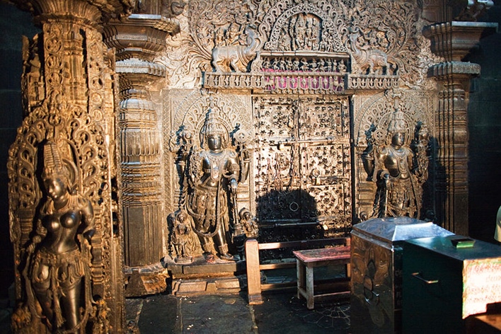Chennakeshava Temple Belur