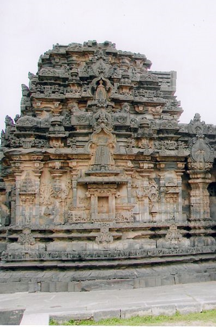 Kasivisvesvara Temple, Gdag
