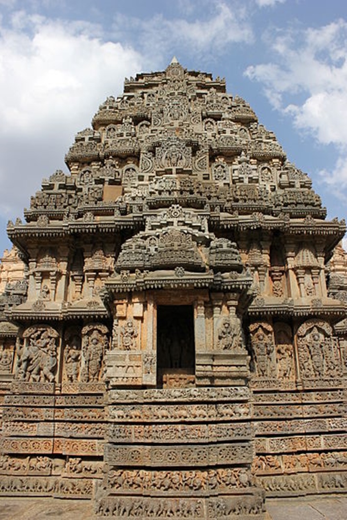 The Lakshmi Narasimha Temple Nuggehalli 