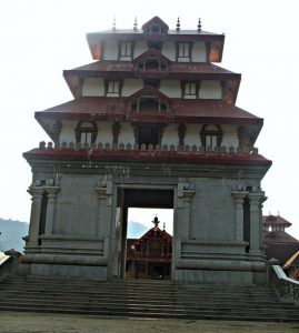 Bhagandeshwara Temple, Coorg Temple
