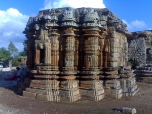 banashankari temple, amargol, hubli