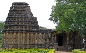 Dodda Basappa Temple, Gadag