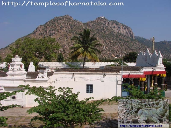Malekal Tirupati Temple, Hassan