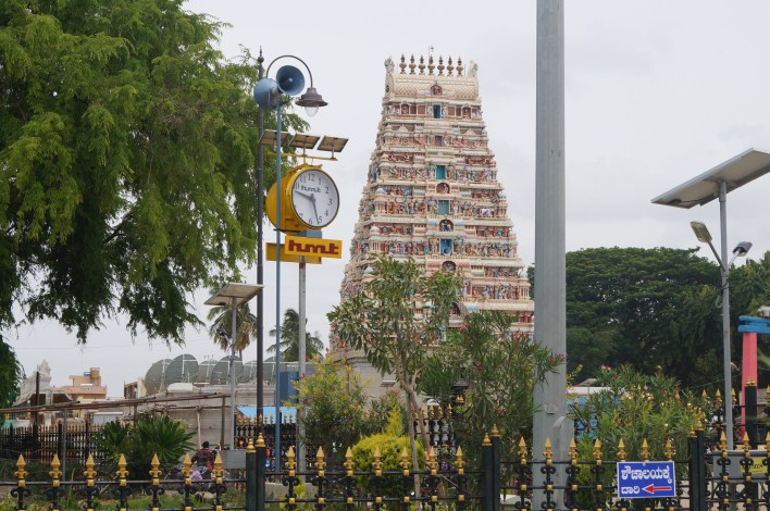 siddhalingeshwara swamy temple, yediyur