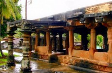 Tripurantakesvara Temple at Balligavi. Photographer Dinesh Kannambadi