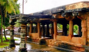 Tripurantakesvara Temple at Balligavi. Photographer Dinesh Kannambadi