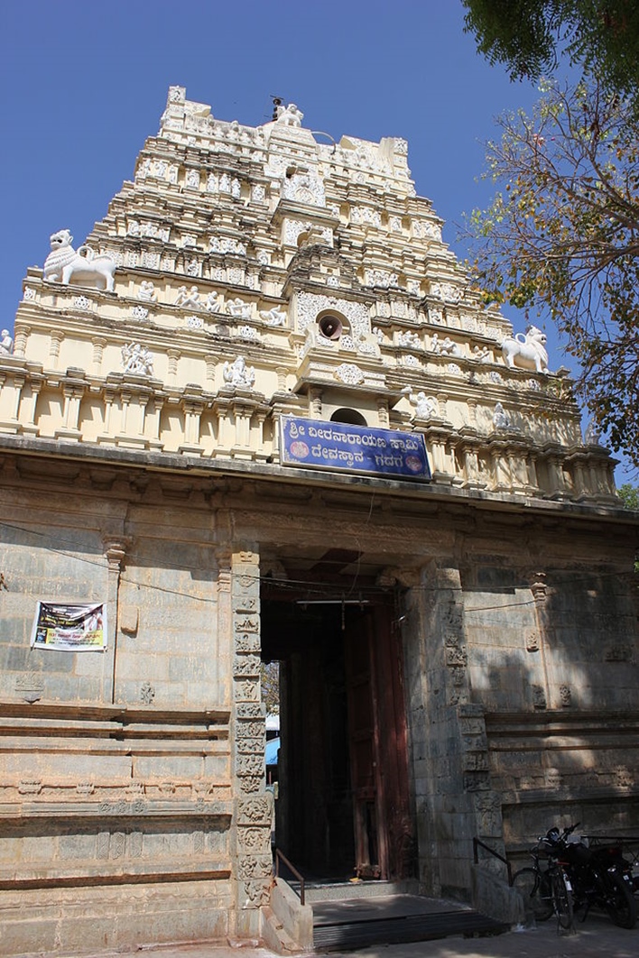 Veeranarayana temple