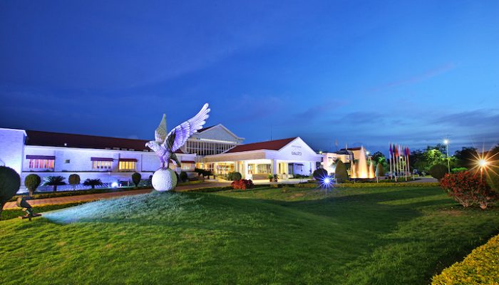 Eagleton Golf Resort, Bengaluru