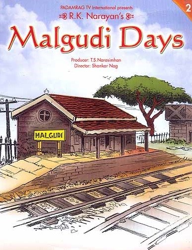 Malgudi Days by RK Narayan