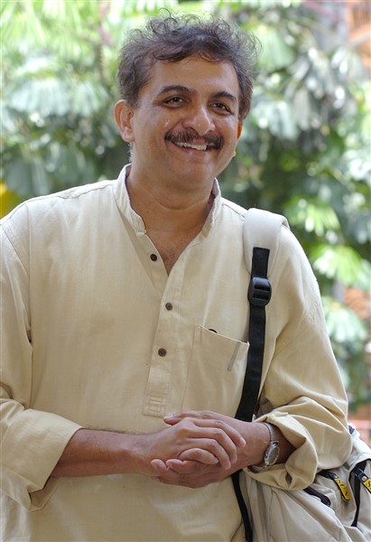 Jayanth Kaikini. Photographer Noopur28 