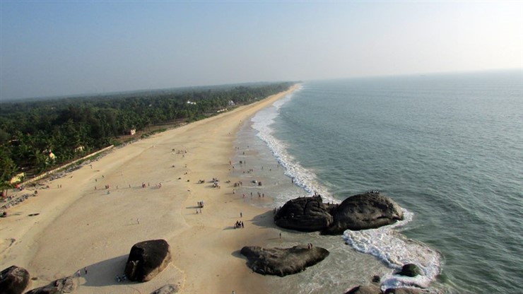 Kaup Beach. Image source travellersdiary.in