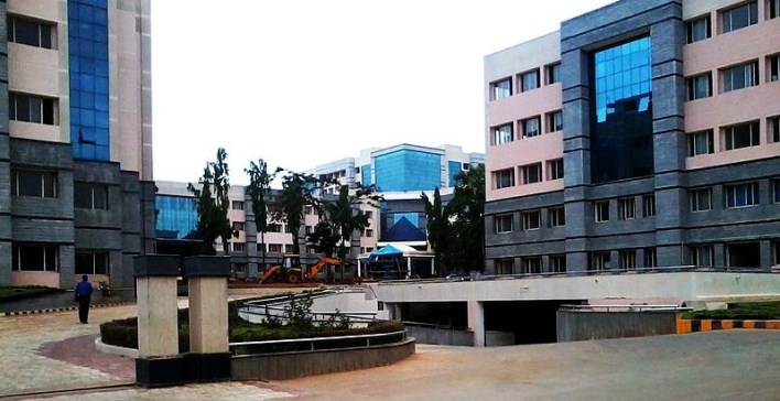 M S Ramaiah Institute of Technology, Bangalore