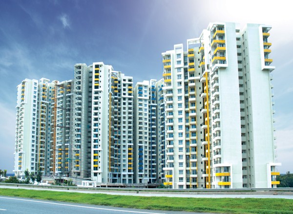 Real Estate Investments in Bangalore, Purva Highland Apartments, Bangalore