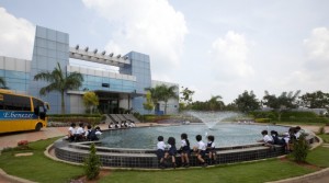 Ebenezer international school, Bangalore