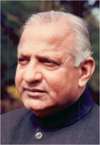Devaraj Urs, former Chief Minister of Karnataka