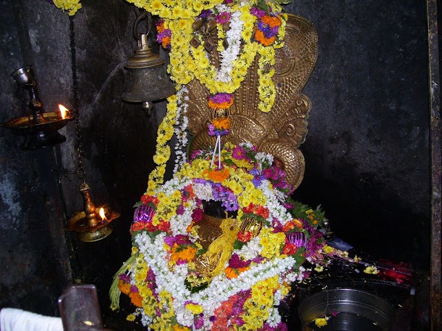 Sri Siddeshwara Swamy, Siddara Betta, near Madhugiri