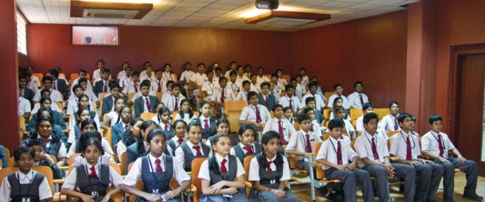 bangalore international school class