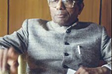 veerendra patil, former Chief Minister of Karnataka