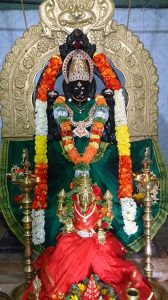 Mahalakshmi temple, Gubbi, Tumkur temple