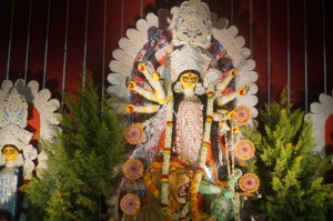Durga Pooja in Bangalore, Kabbalamma Temple