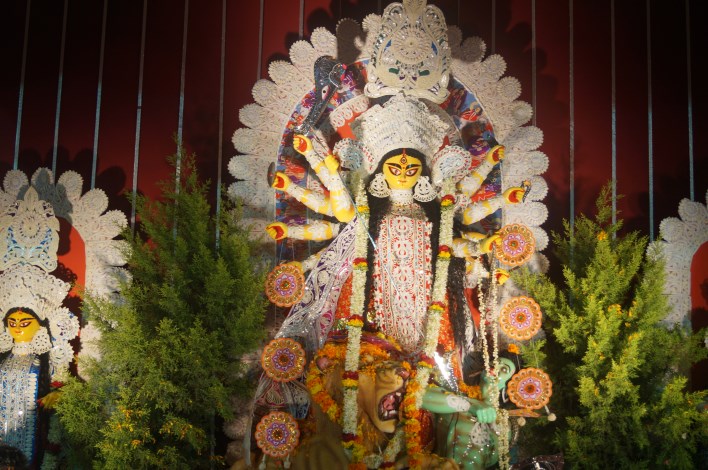 Durga Pooja in Bangalore