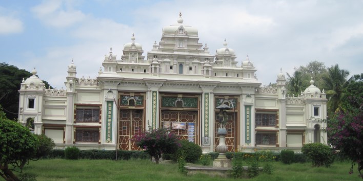 Jaganmohan palace, Mysore. Photographer Vedamurthy J