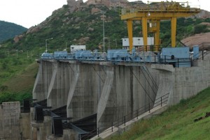 Arkavathy Dam, Kanakapura. Image source guruppandit