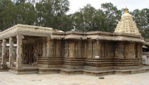 Vaidyeshvara temple, Talakad. Photographer Dineshkannambadi