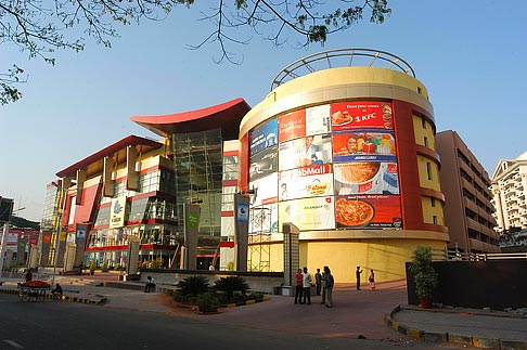 forum mall, koramangla, bangalore