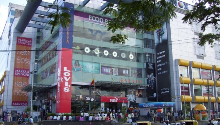 Cost Of Living In Bengaluru , Garuda Mall. Bangalore, malls in bangalore
