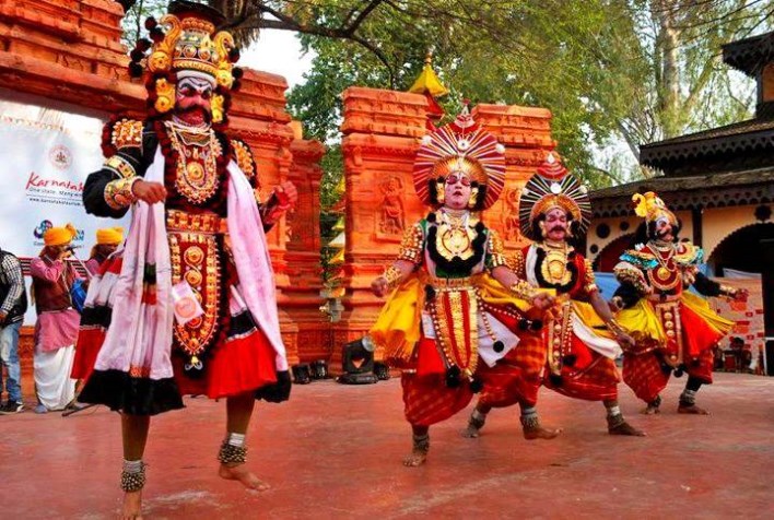 Folk Dance of Karnataka