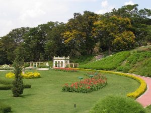 Near Mysore, Brindavan Gardens, Mysore Sightseeing
