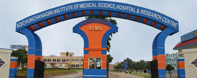 Adichunchanagiri Institute of Medical Science