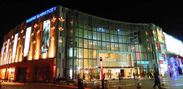Phoenix City Mall, Bangalore