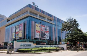 malls in bangalore, Ascendas Park Square Mall, Whitefield Road