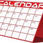 Calendar, KCET 2023