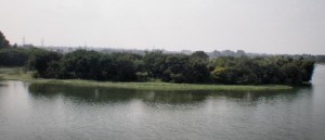 Hebbal Lake, Bangalore