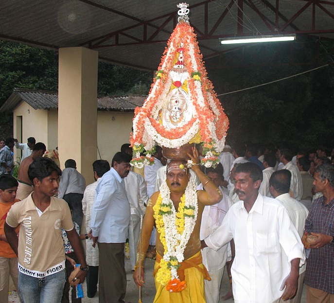 Karaga festival, festival of Karnataka