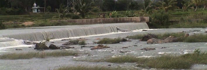 Balmuri Falls, Mysore