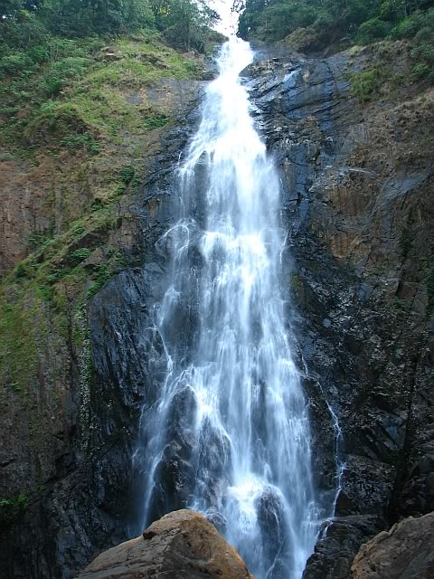 Dabbe Falls, Shimoga