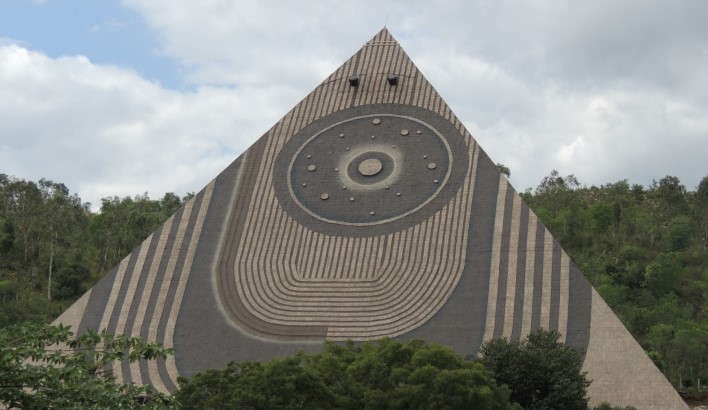 Pyramid Valley, Ramangar, Bangalore