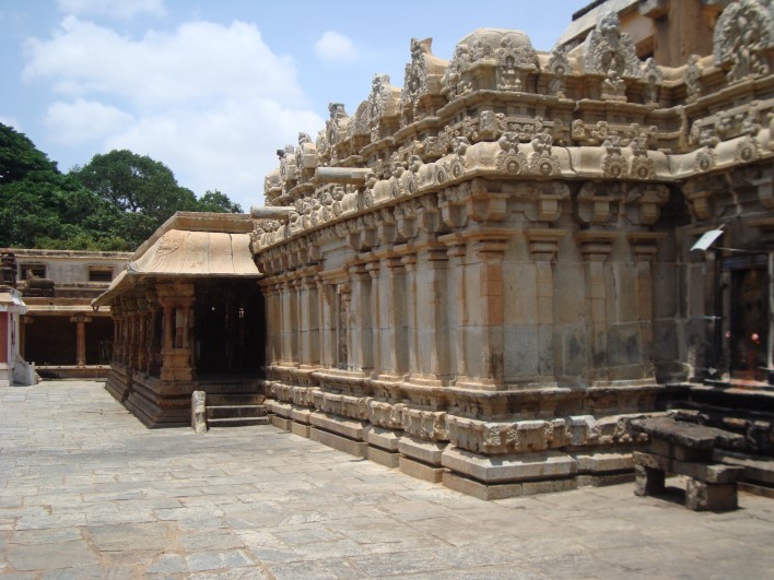 Bhoganandishwara Temple, Nandi Hills