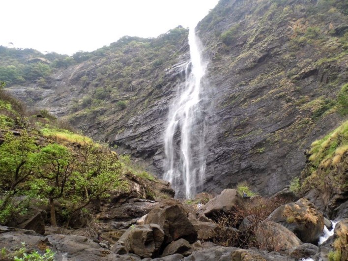Kudumari Falls, Udupi