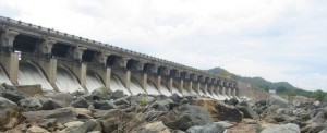 Gajanur Dam, Shimoga